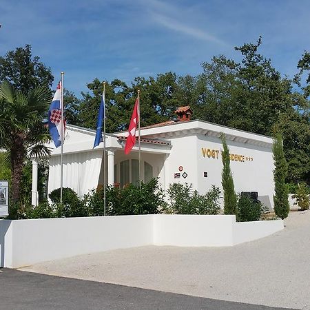 Residence Vogt Poreč Eksteriør billede