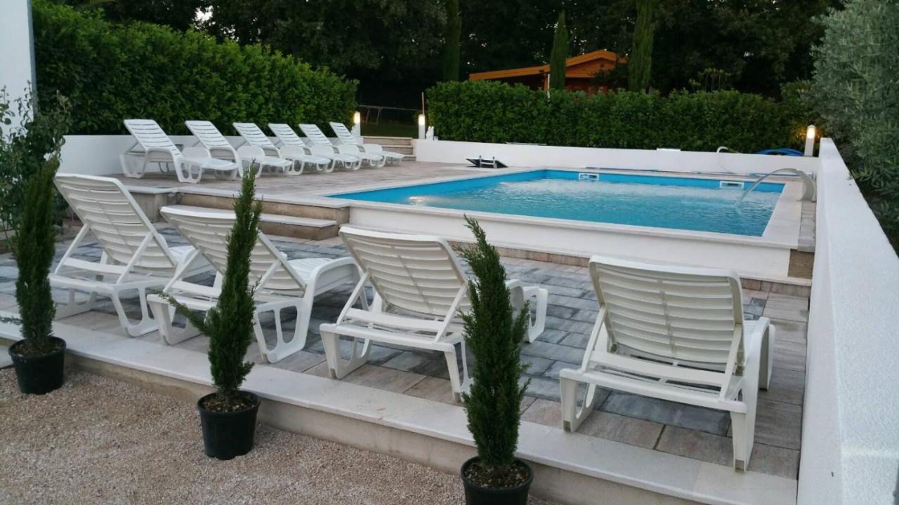 Residence Vogt Poreč Eksteriør billede