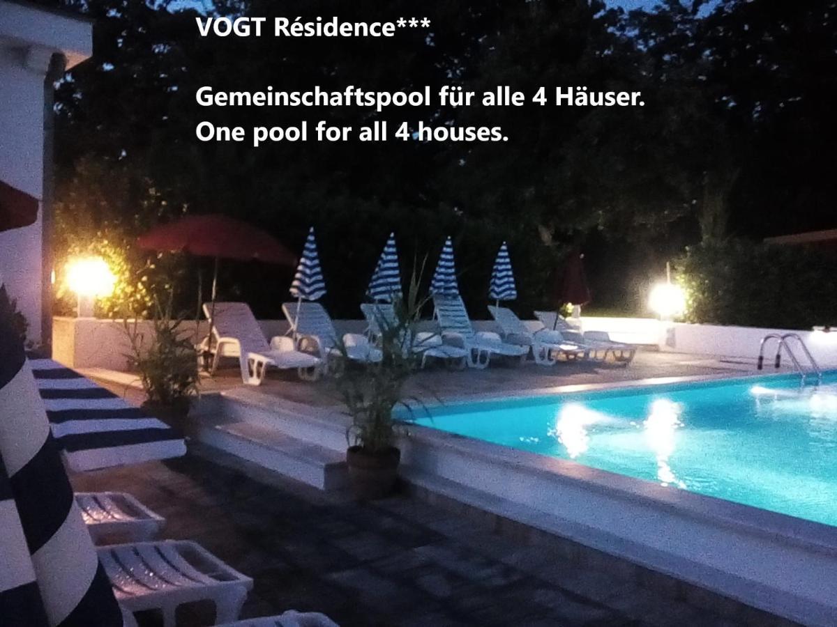 Residence Vogt Poreč Eksteriør billede