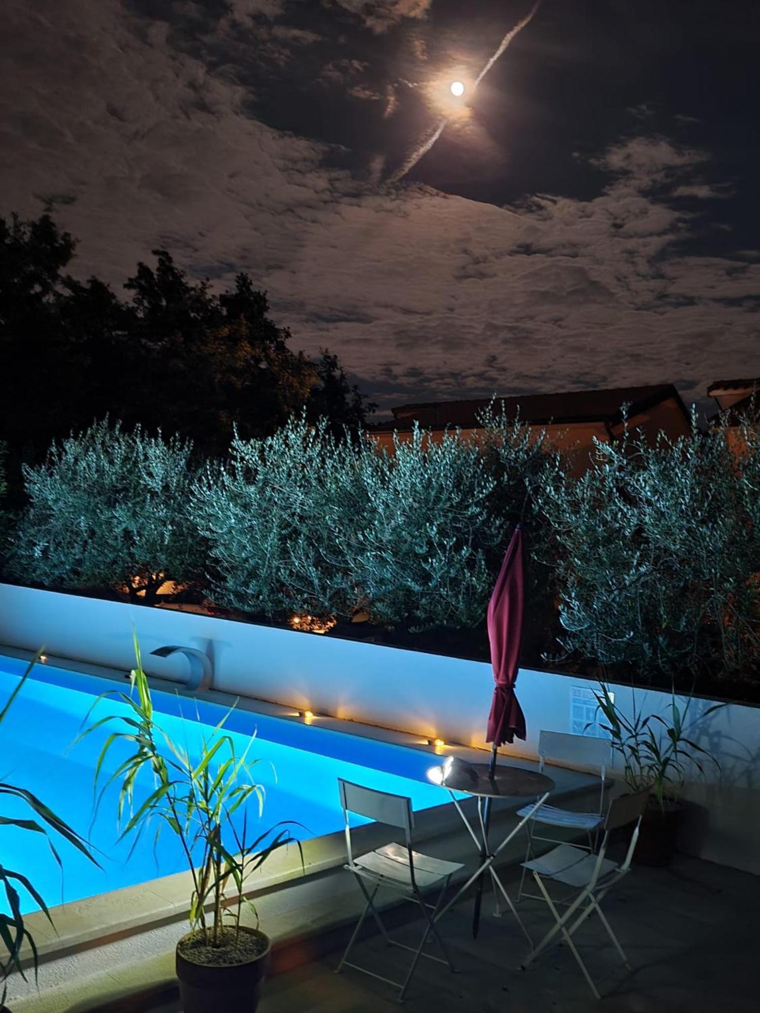 Residence Vogt Poreč Eksteriør billede