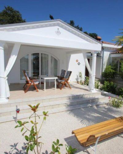 Residence Vogt Poreč Eksteriør billede