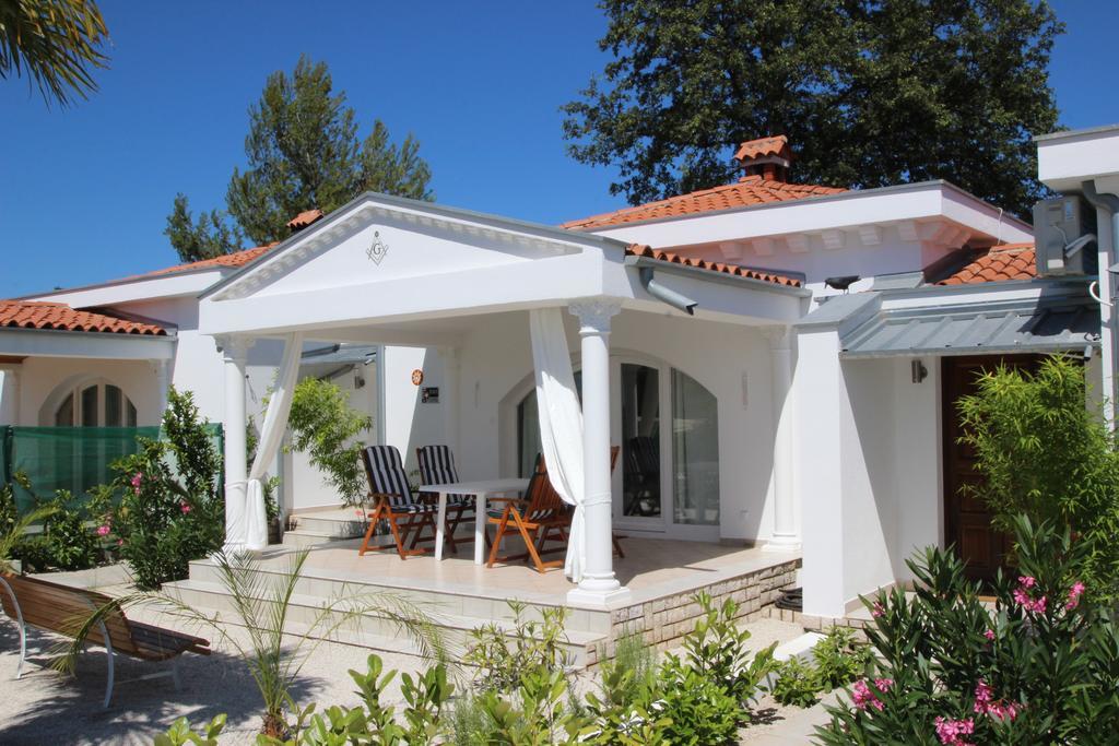 Residence Vogt Poreč Eksteriør billede