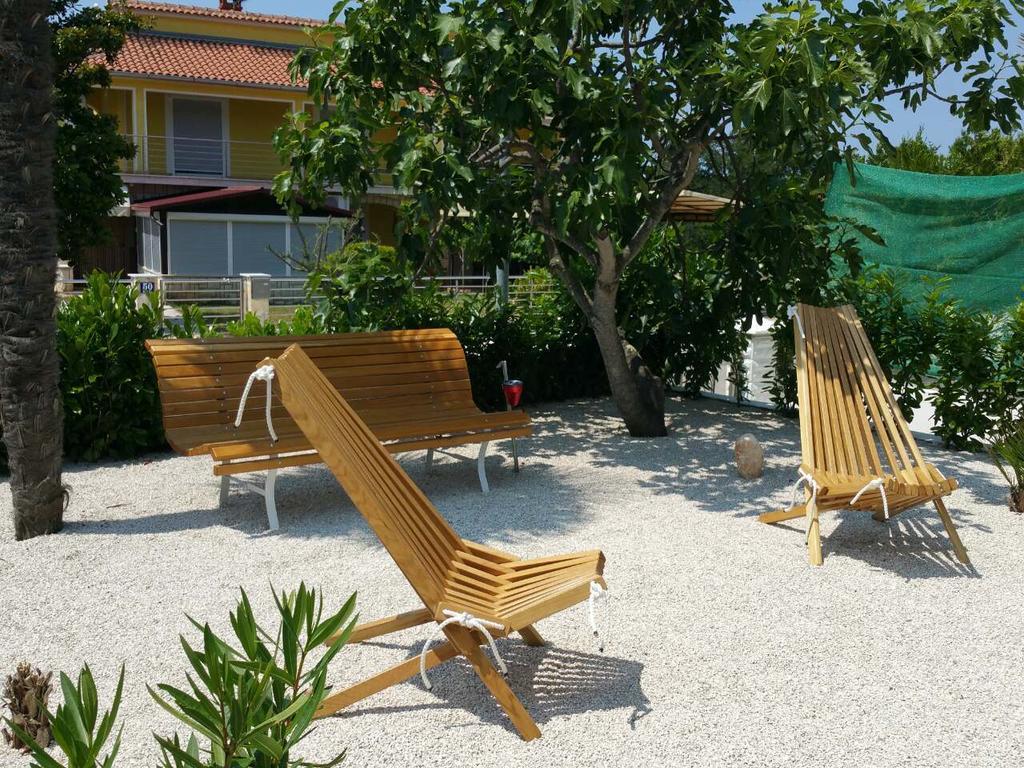 Residence Vogt Poreč Eksteriør billede