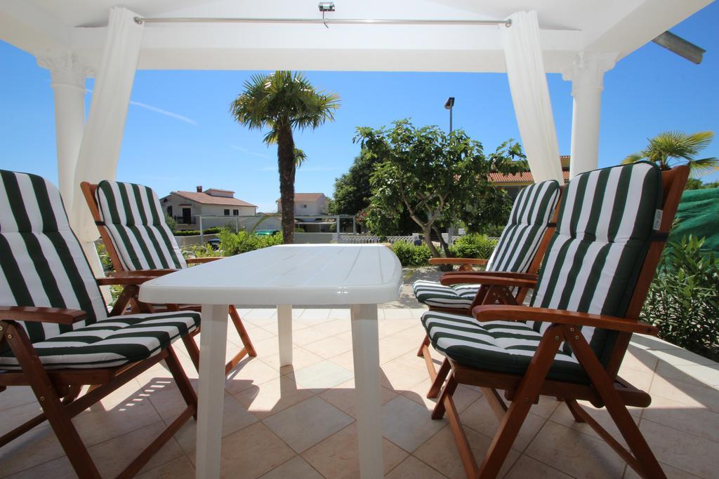 Residence Vogt Poreč Eksteriør billede