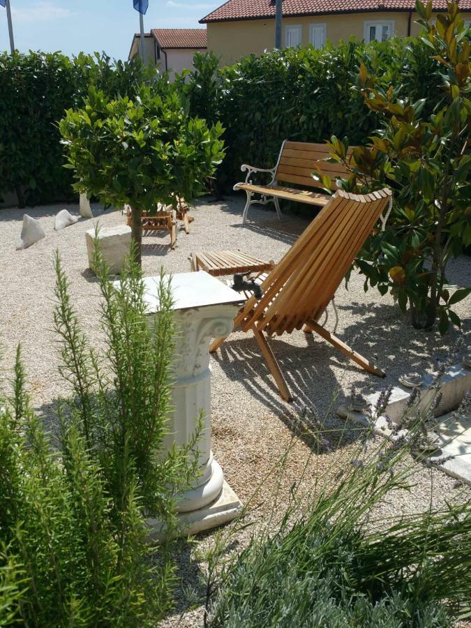 Residence Vogt Poreč Eksteriør billede