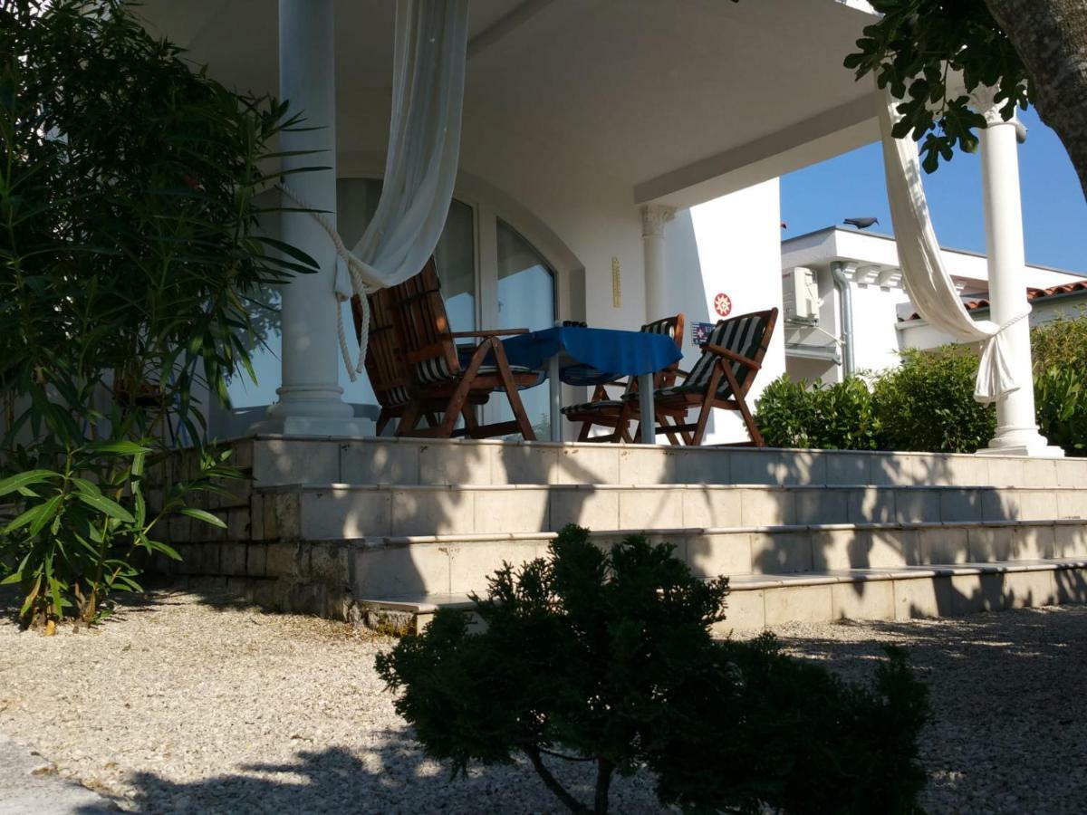 Residence Vogt Poreč Eksteriør billede